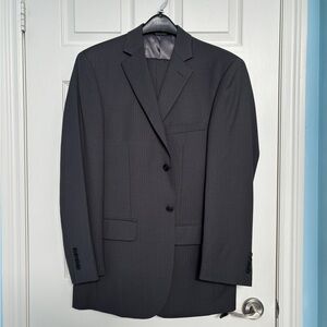 Pronto Uomo Suit Jacket and Pants 40R 34W